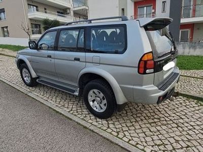 usado Mitsubishi Pajero Sport Wagon