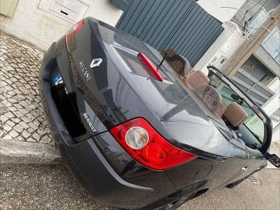 Usado 2006 Renault Mégane II Cabrios | € 5.000