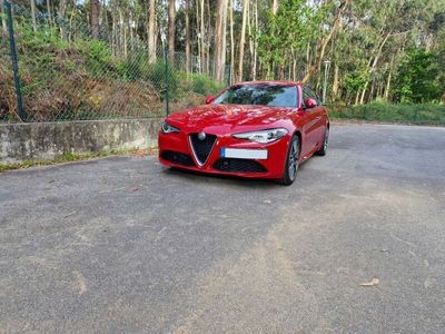 usado Alfa Romeo Giulia 2020, 35'600kms