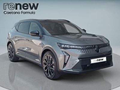 Usado Renault Scénic Esprit Alpine 160 kW (218 HP) 2024 Cinzento shiste com tejadilho negro Monovolume