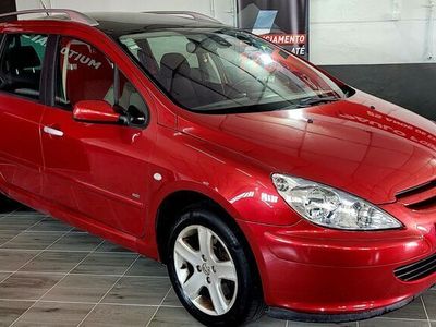 Peugeot 307