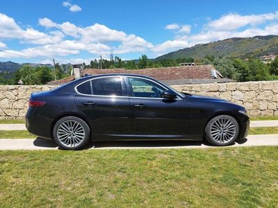 usado Alfa Romeo Giulia LUSSO