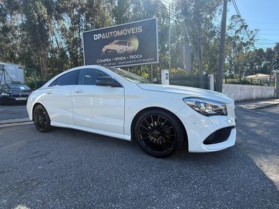Mercedes CLA180