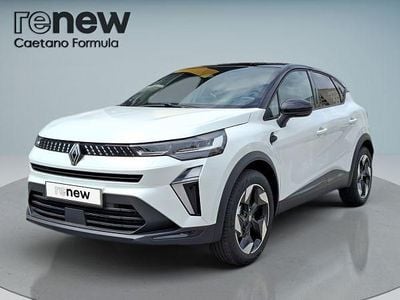 Usado Renault Captur 100 HP (73 kW) 2025 Branco SUV