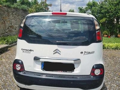 Branco Usado 2012 Citroën C3 Monovolume | € 5.700
