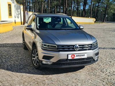 usado VW Tiguan 2.0TDI Highline 150cvs