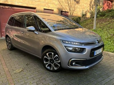 usado Citroën C4 SpaceTourer 1.5 BlueHDi Feel