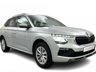 Usado Skoda Kamiq Selection 116 HP (85 kW) 2025 Cinza SUV