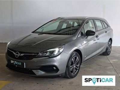 usado Opel Astra 1.2 Turbo 130cv S/S GS Line