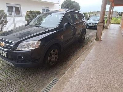 Usado 2007 Chevrolet Captiva SUV | € 7.000 (Preço elevado)