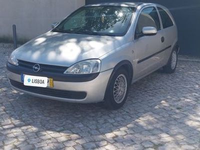 usado Opel Corsa comfort 2001