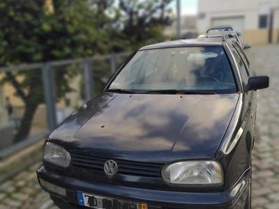 VW Golf IV