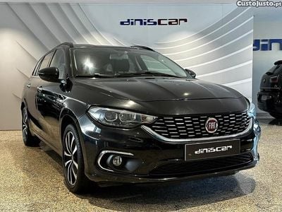 Usado Fiat Tipo Lounge 120 HP (88 kW) 2018 Preto Citadino