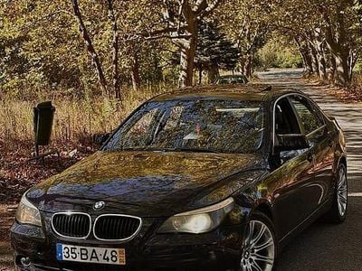BMW 525