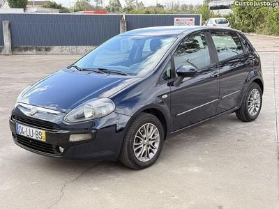 Fiat Punto Evo
