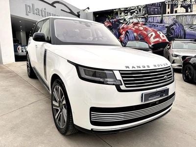 Usado Land Rover Range Rover 510 HP (375 kW) 2022 Branco SUV