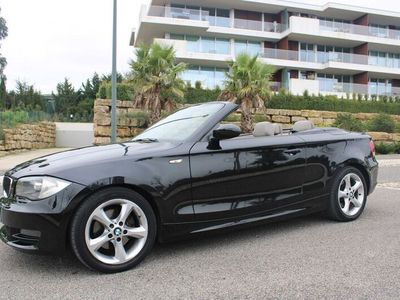 usado BMW 120 Cabriolet D