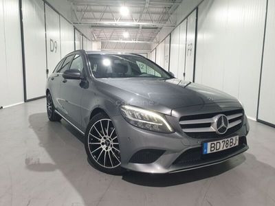 usado Mercedes C200 Classe Cd Business Solutions