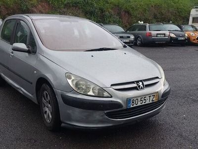 usado Peugeot 307 1.4 HDI