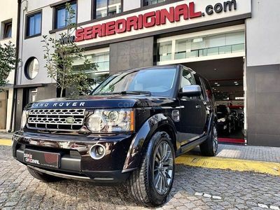 usado Land Rover Discovery 4 3.0 TD V6 HSE