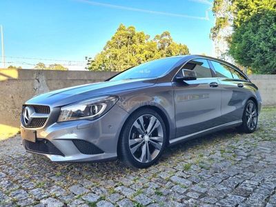 Mercedes CLA180