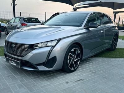 Usado Peugeot 308 Allure 130 HP (95 kW) 2023 Cinza