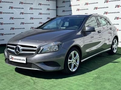 Mercedes A180