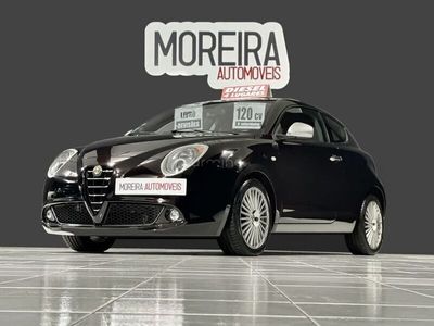 usado Alfa Romeo MiTo 1.6 JTD Distinctive