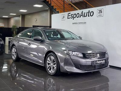 usado Peugeot 508 1.5 BlueHDi Active