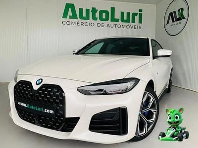 Usado BMW 420 Gran Coupé 184 HP (135 kW) 2022 Branco Coupé