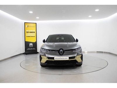 Usado Renault Mégane Iconic 160 kW (218 HP) 2024 Cinza SUV