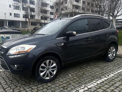 Usado Ford Kuga Titanium 136 HP (100 kW) 2008 SUV