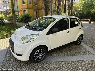 Citroën C1