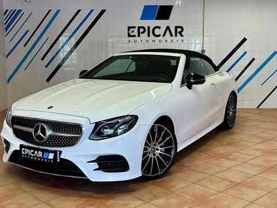Mercedes E220