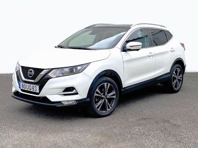 usado Nissan Qashqai 1.5 DCI N-Connecta 110cv