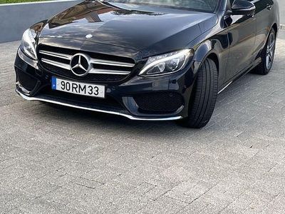 Mercedes C200