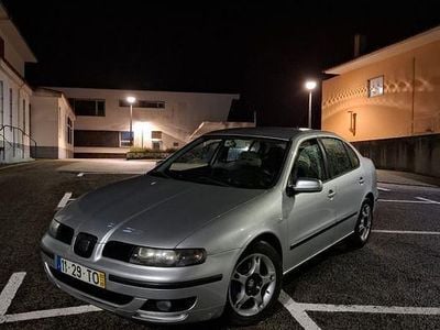 Usado Seat Toledo 110 HP (80 kW) 2002 Sedan