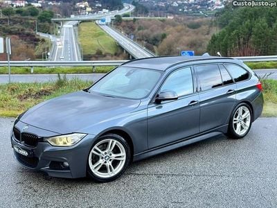 Usado BMW 320 184 HP (135 kW) 2012 Cinza Carrinha