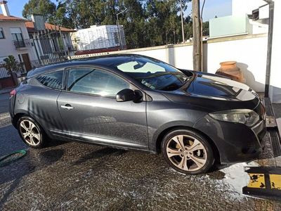 Renault Mégane Coupé