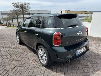 usado Mini Countryman SD 143cv