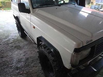 Usado Nissan Patrol 1994 SUV