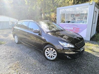 Usado Peugeot 308 GT-line 100 HP (73 kW) 2016 Sedan