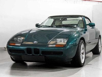 Verde Usado 1990 BMW Z1 Cabrios | € 58.000