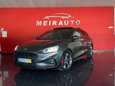 usado Ford Focus St.1.5 TDCi EcoBlue ST-Line