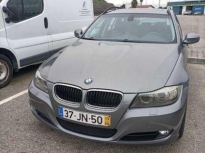 Usado 2009 BMW 320 | € 9.500 (Bom preço)