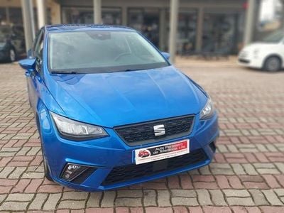 Azul Usado 2022 Seat Ibiza Style | € 16.900 (Preço justo)