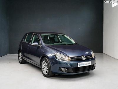 VW Golf VI