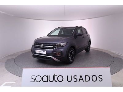 VW T-Cross