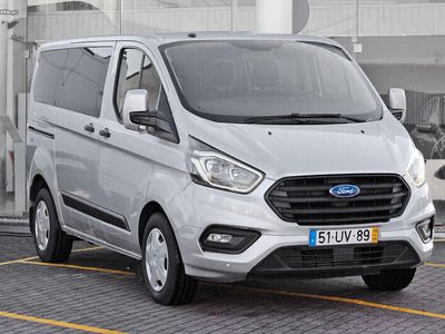 usado Ford Transit Custom 310L2 2.0 TDCi H1-T.Baixo Trend