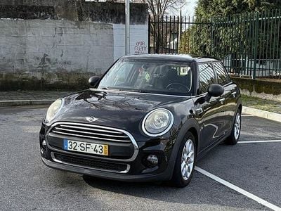 Usado 2016 Mini ONE Citadino | € 12.000 (Bom preço)